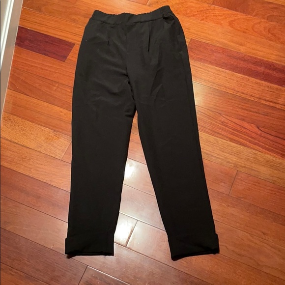 Black Work Slacks - Picture 4 of 8